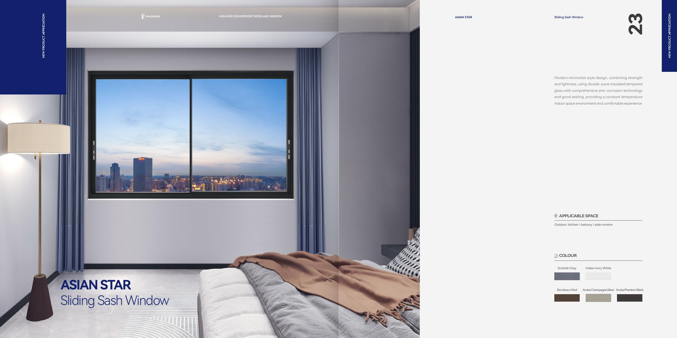 Sliding window systems